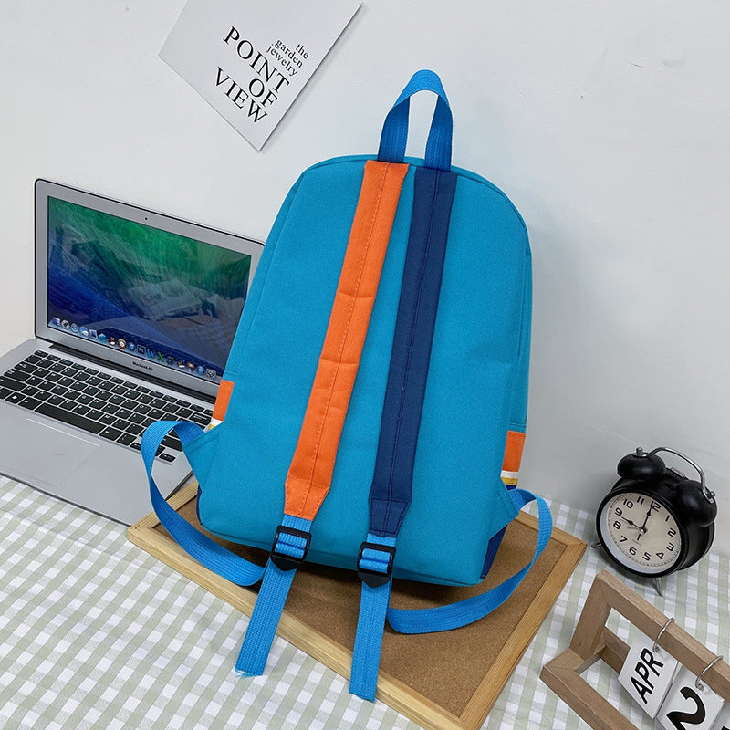 Women's Large Capacity Japanese And Korean Backpack