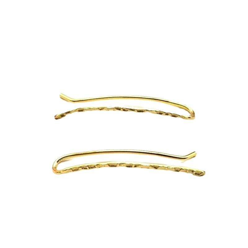 Collier en or plaqué cuivre populaire, ornement, mode de luxe abordable