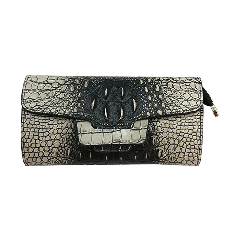 Sac à bandoulière en cuir PU pour femmes