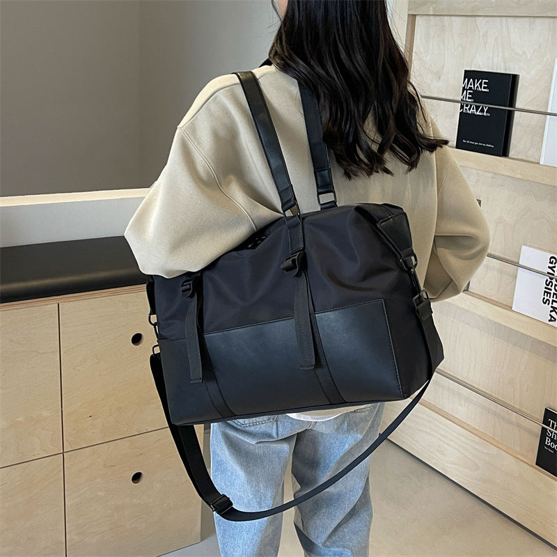 Ocio Bolsa de viaje de gran capacidad Bandolera de hombro