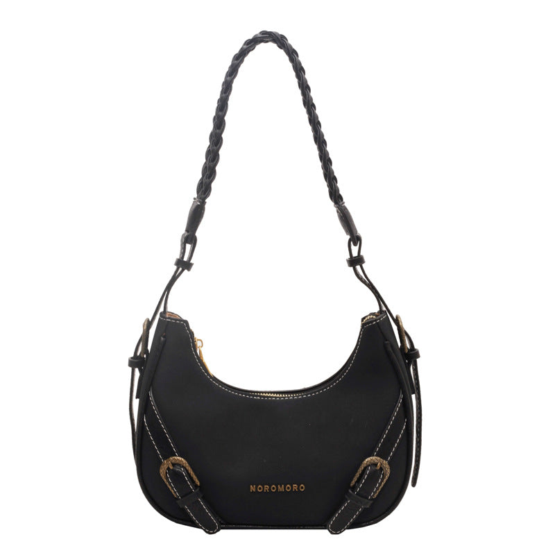 Bolso Selenodont Retro Axila Baguette Hombro