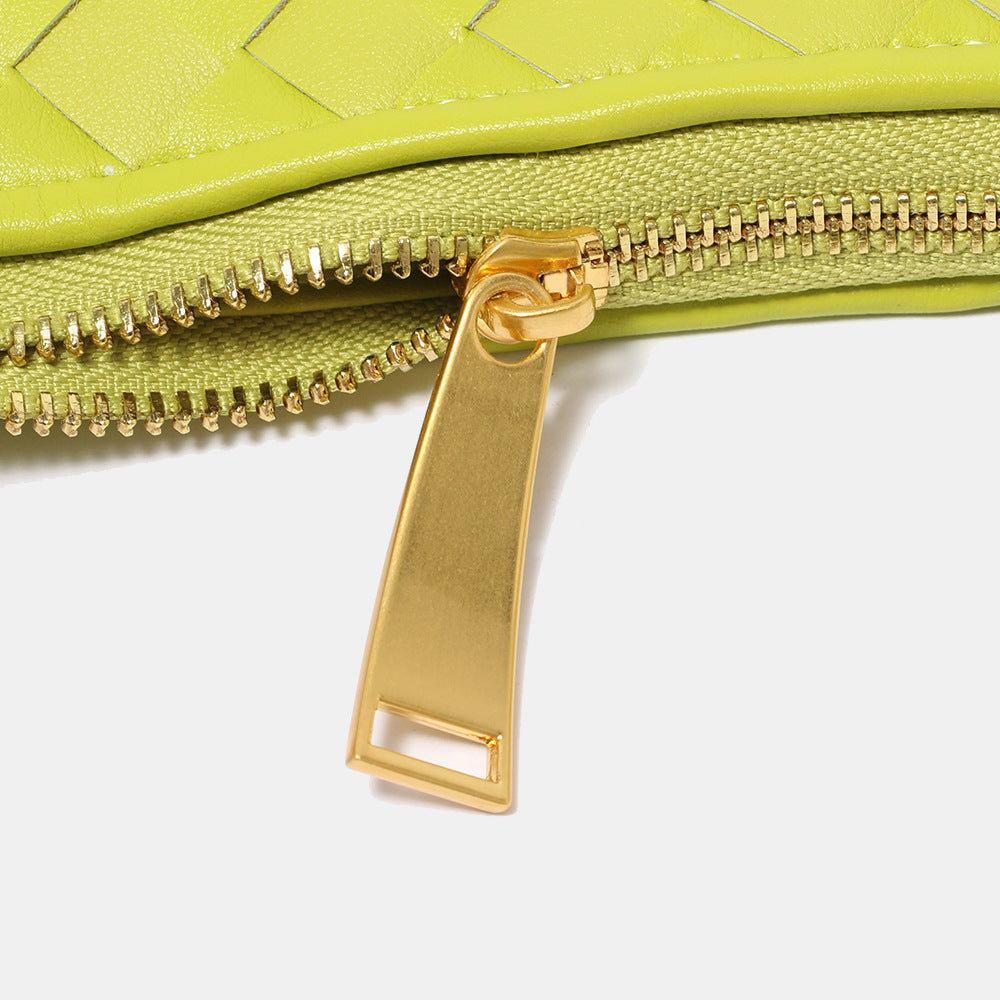 Bolso de hombro estilo coreano de temperamento de gran capacidad