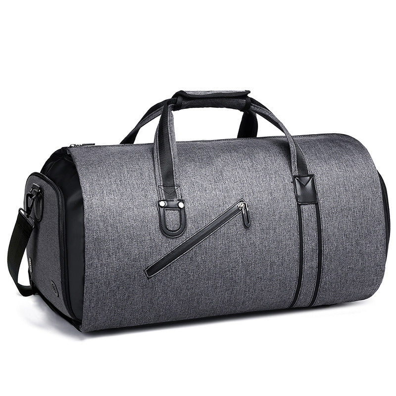 Sac de voyage de costume pliable de grande capacité pour hommes Portable