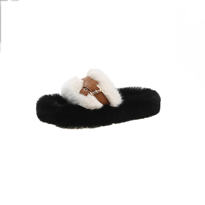 Boucle de ceinture plate d'extérieur pour femmes