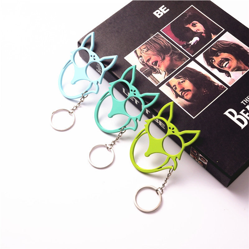 Machine à briser les fenêtres multifonctionnelle portative