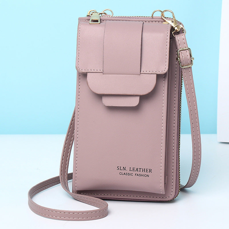 Sac messager pour femme, mini sac à bandoulière Simple
