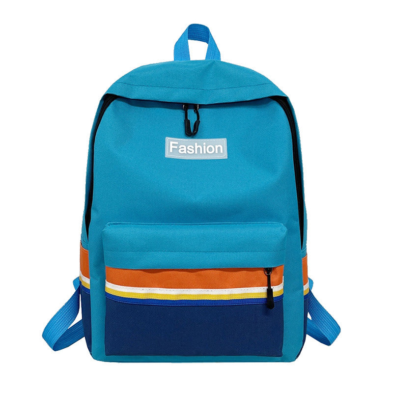 Women's Large Capacity Japanese And Korean Backpack