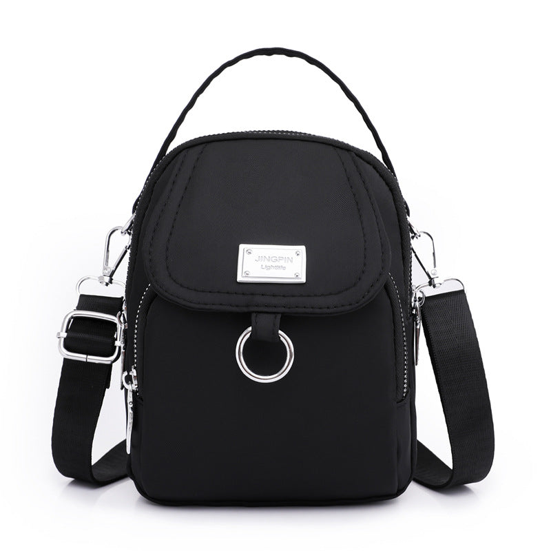 Sac à bandoulière de loisirs de tempérament pour femmes