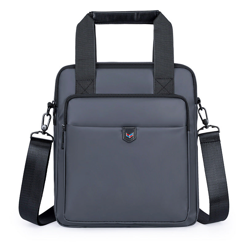 Mallette de voyage portable à bandoulière haut de gamme, étanche