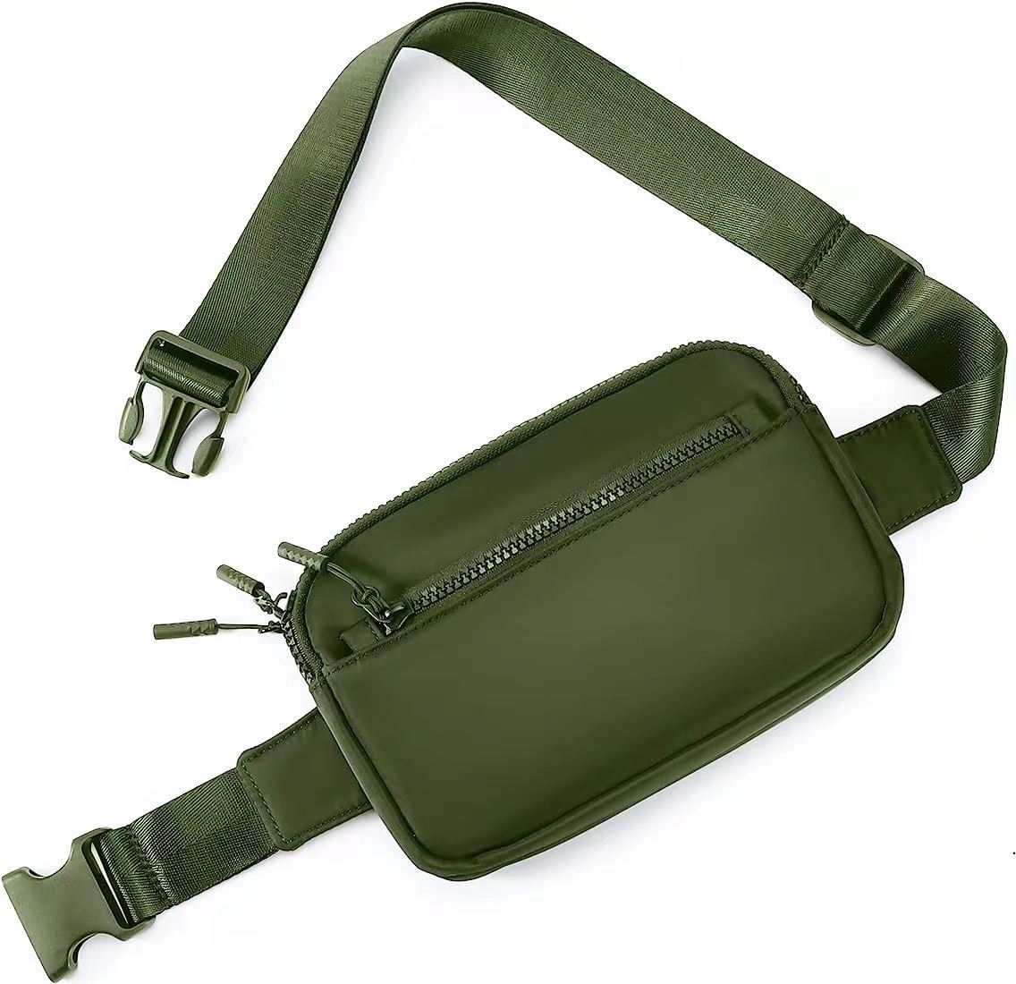 Sac de taille de sport Sac de poitrine incliné