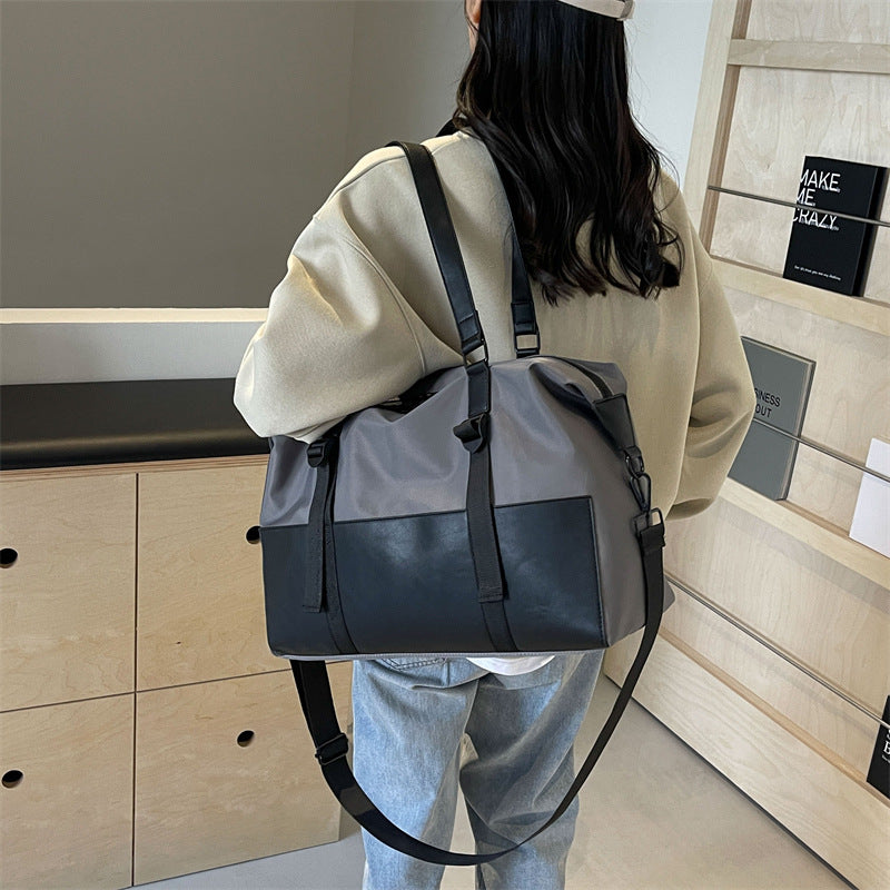 Ocio Bolsa de viaje de gran capacidad Bandolera de hombro