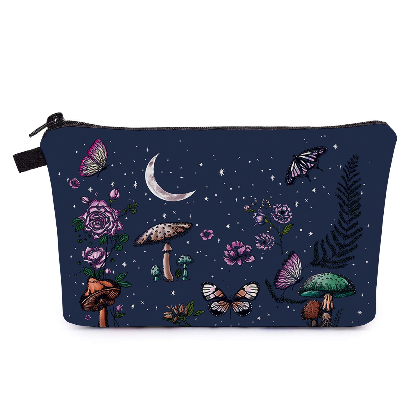Trousse à cosmétiques européenne et américaine à motif de tournesol