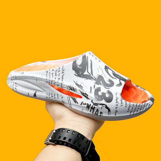 Desodorante antideslizante de verano para hombres Poop Feeling Ins Celebridad de Internet