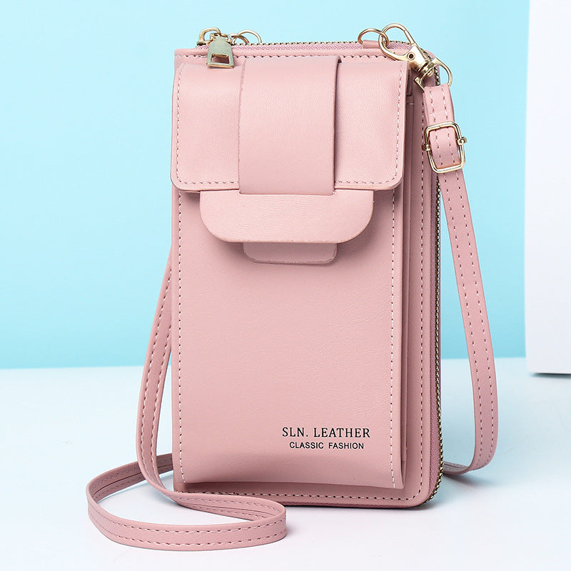Sac messager pour femme, mini sac à bandoulière Simple