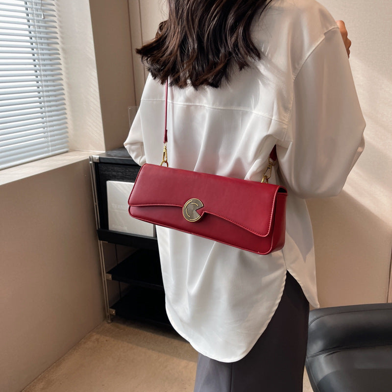Women's Design Messenger Bag Shoulder