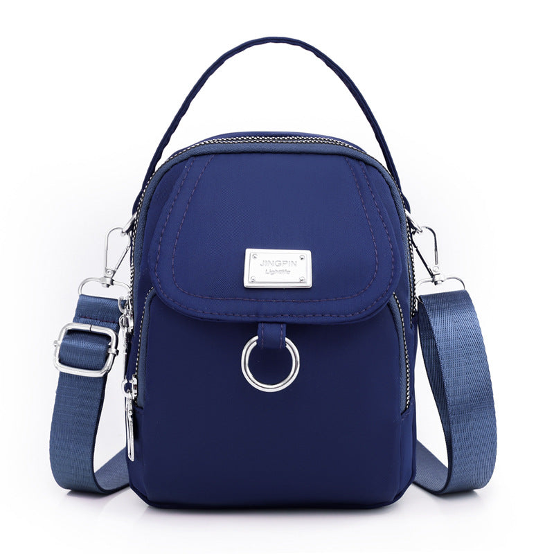 Sac à bandoulière de loisirs de tempérament pour femmes