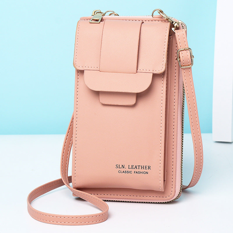 Sac messager pour femme, mini sac à bandoulière Simple