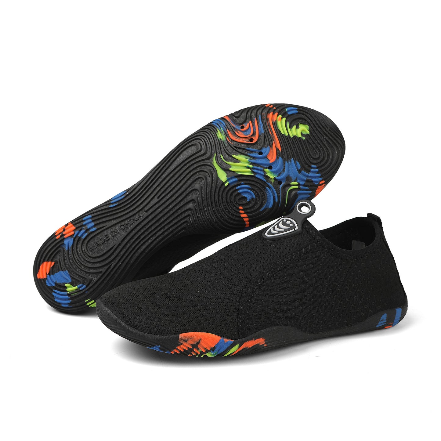 Chaussures de natation, de fitness, de yoga, respirantes, à séchage rapide