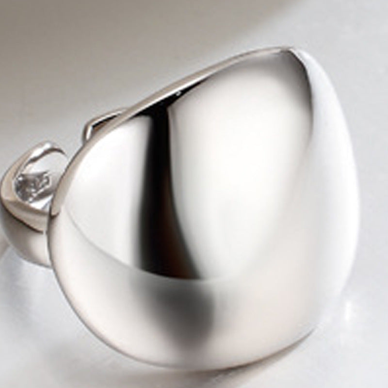 Women's Fashion Sterling Silver Index Finger Ring
