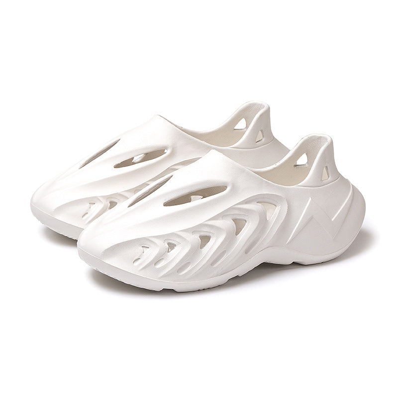 Sandalias de plataforma EVA informales de moda para hombre