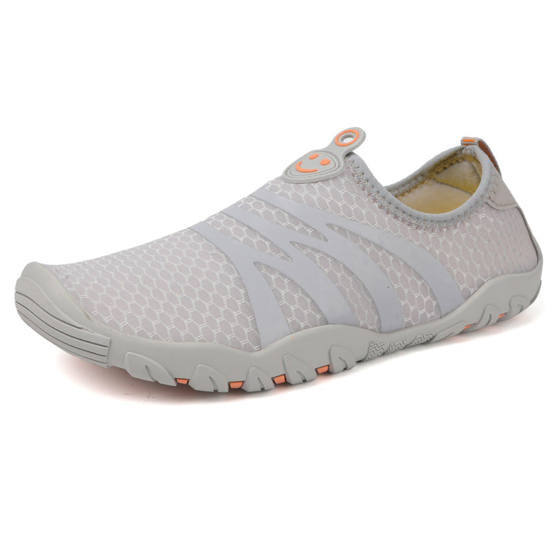 Chaussures de randonnée à cinq doigts, grande taille, pour plongée en plein air, plage, Fitness, cyclisme