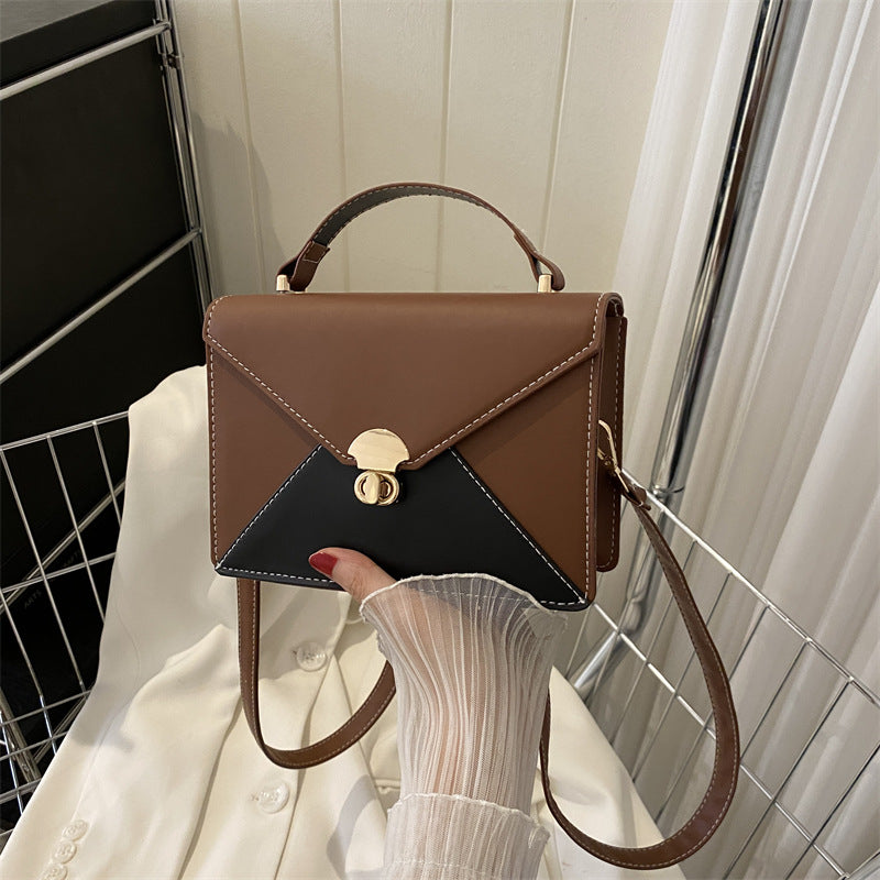 All-matching Women's Korean-style Shoulder Messenger Bag