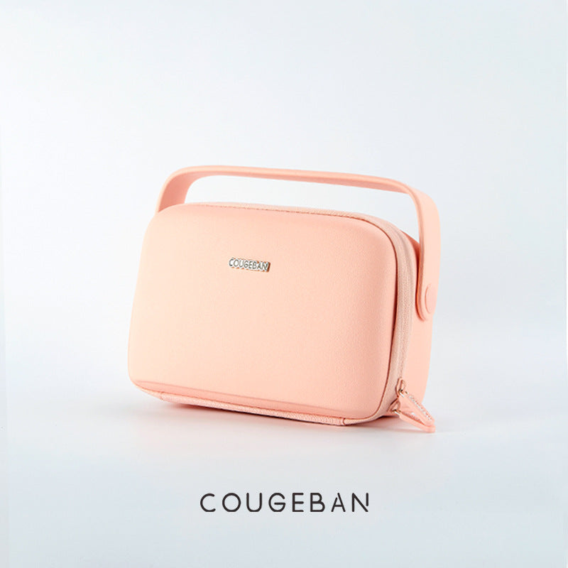 Sac à cosmétiques EVA pour femmes, grande capacité, Portable
