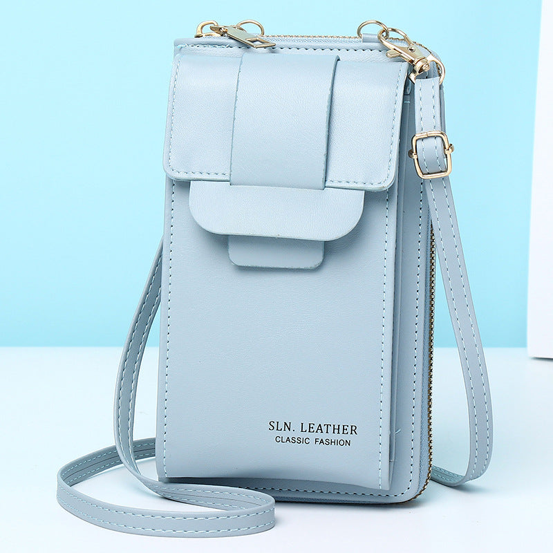 Sac messager pour femme, mini sac à bandoulière Simple