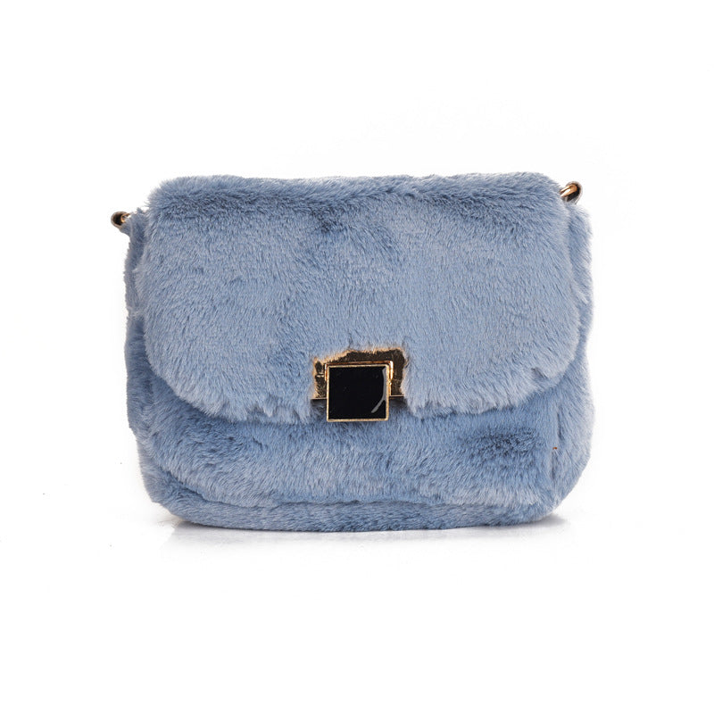 Sac à chaîne à bandoulière simple à la mode pour femmes