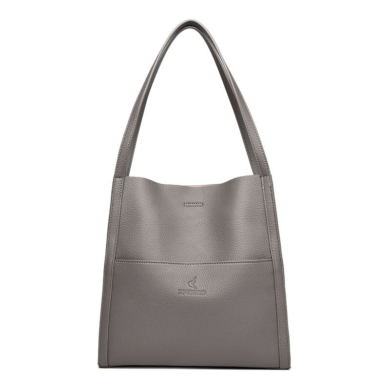 Sac à bandoulière tendance pour femmes, grande capacité