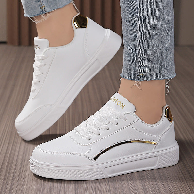 Zapatilla de deporte de moda para mujer, cómoda y transpirable.