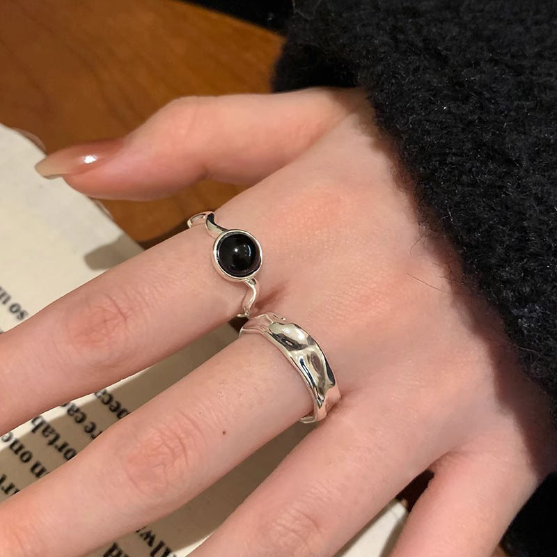 Women's Stylish Simple And Versatile Ring