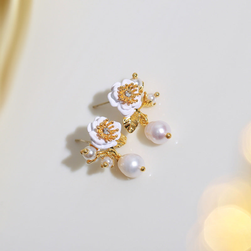 Eternal Rose Series Ear Clip