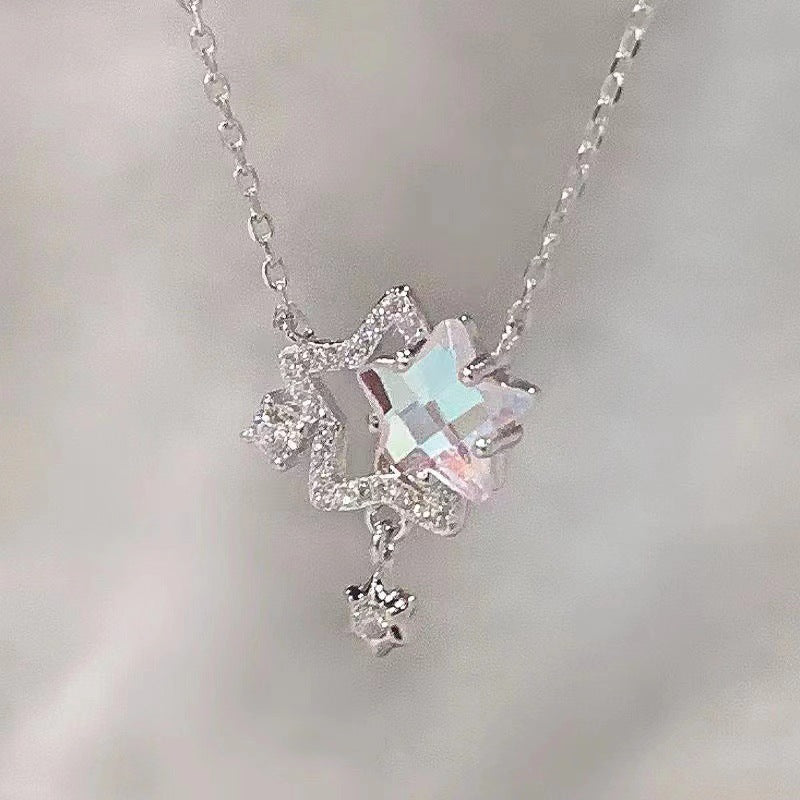 Chaîne de clavicule de haute qualité pour femmes d'été