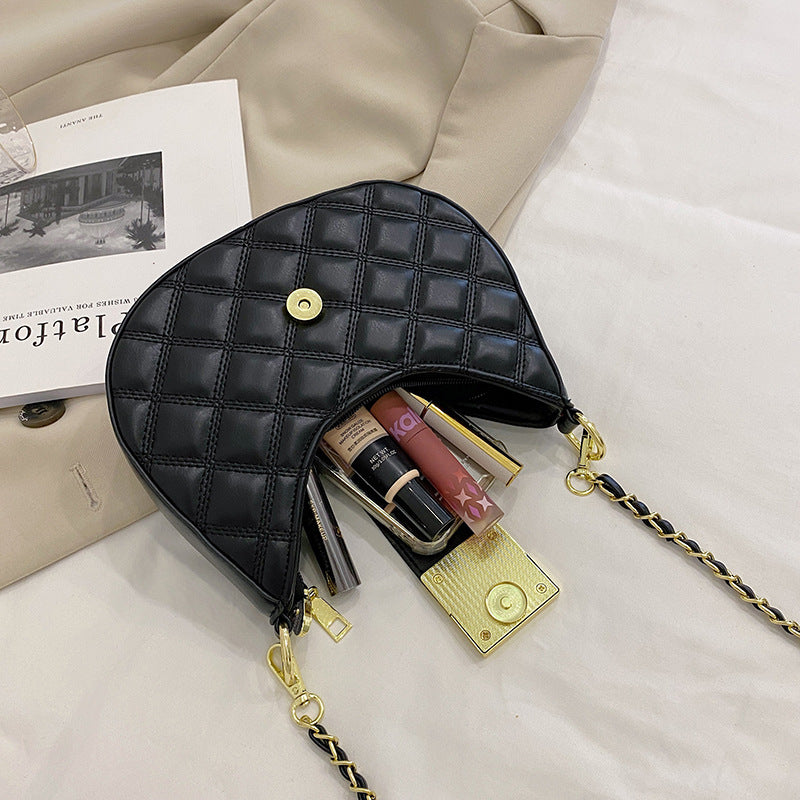 Sac à bandoulière tendance à une épaule
