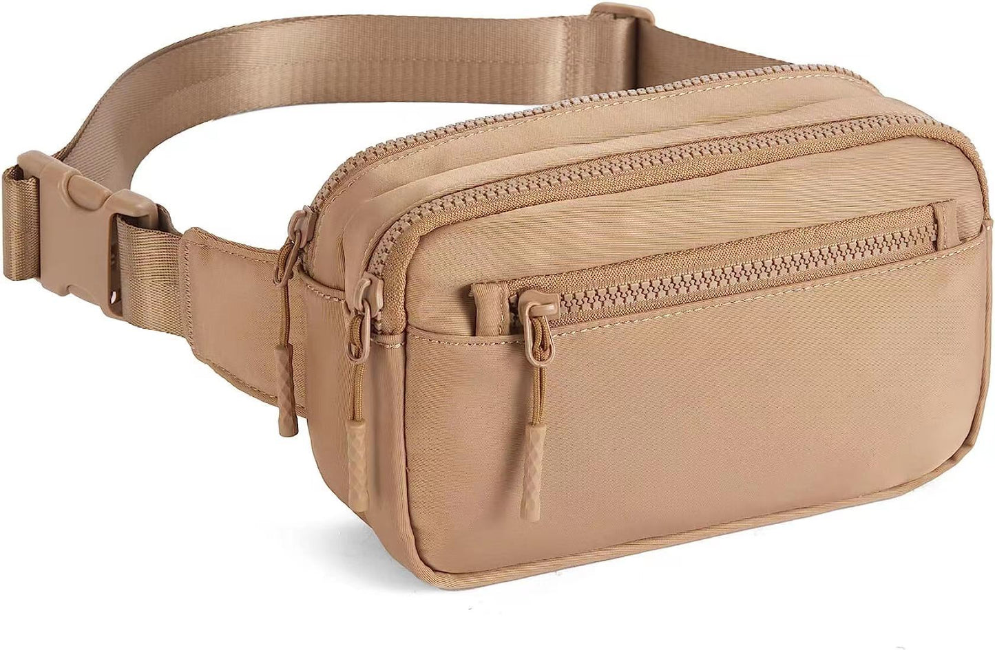 Sac de taille de sport Sac de poitrine incliné