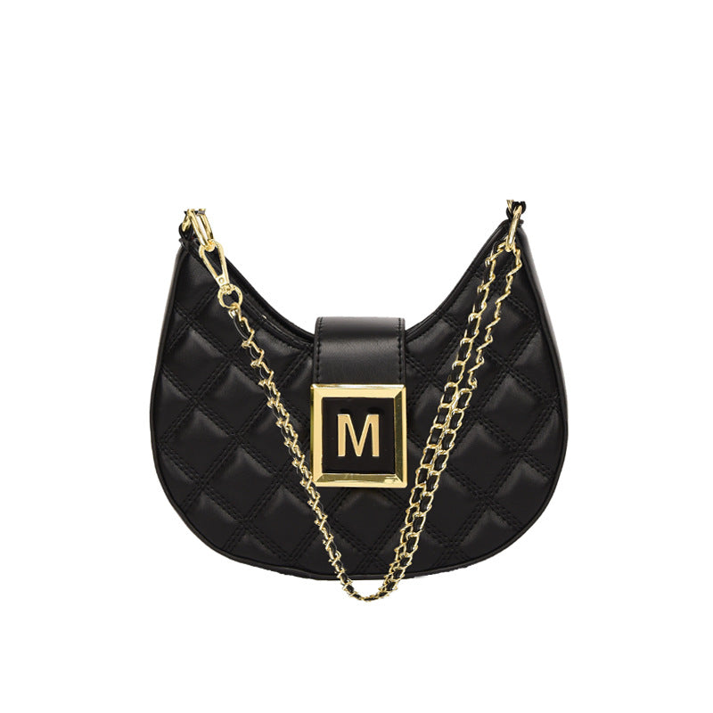 Sac à bandoulière tendance à une épaule