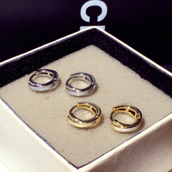 New Trendy Earrings Simple Women