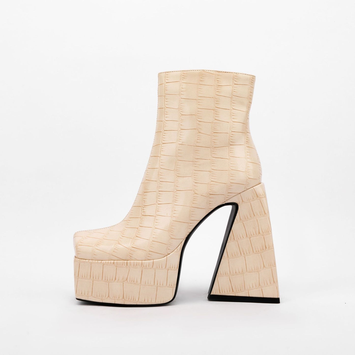 Bottines à la mode pour femmes