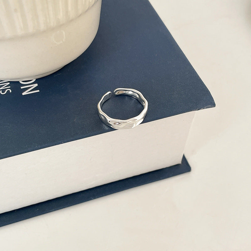 Women's Stylish Simple And Versatile Ring