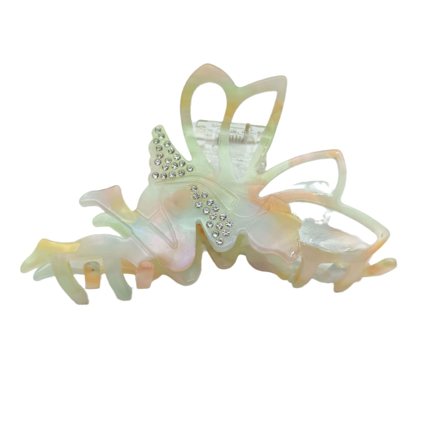 Elfe Spot Drill Petites Barrettes Fées