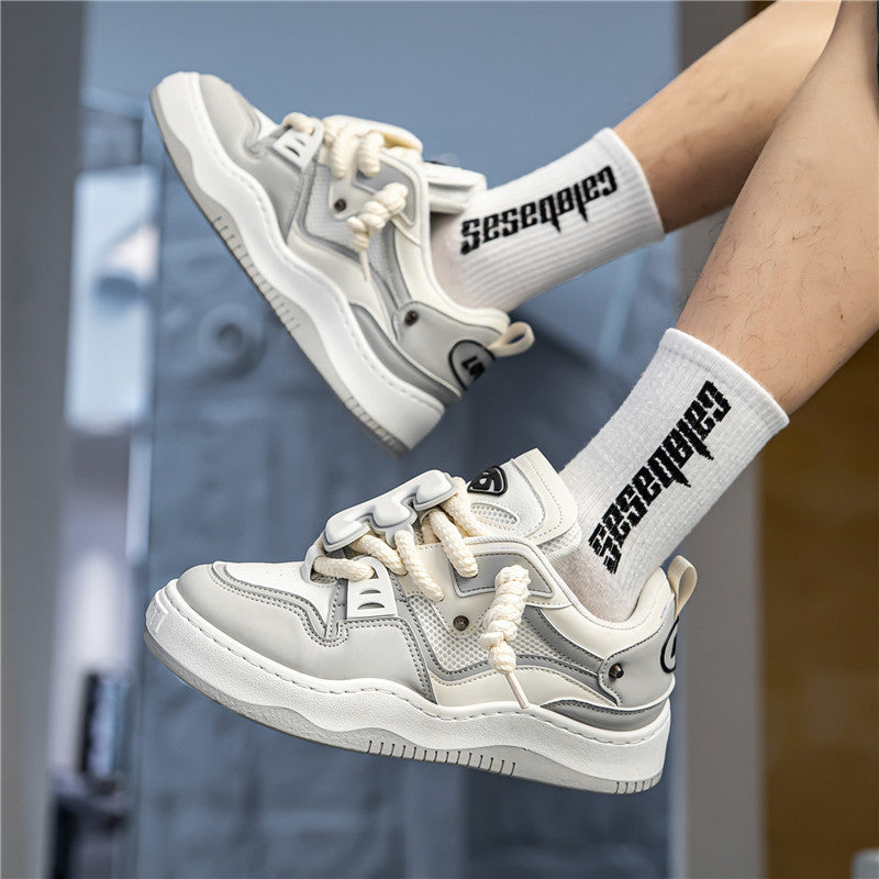 Zapatos casuales para hombres Nicho de estudiantes