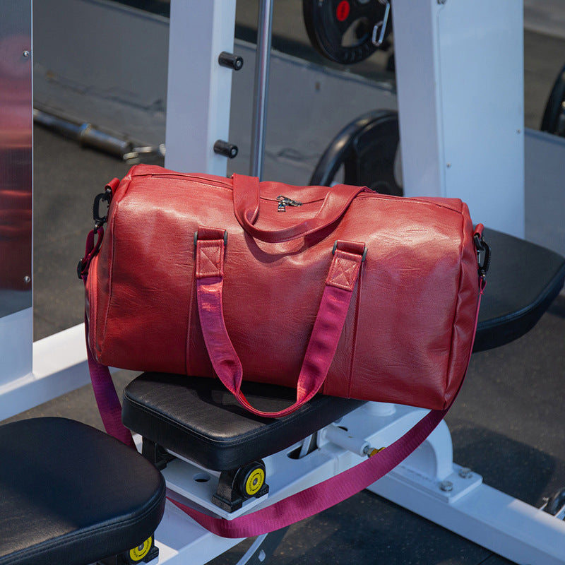 Sac de voyage avec séparation sèche et humide, voyage d'affaires, exercice de remise en forme, loisirs
