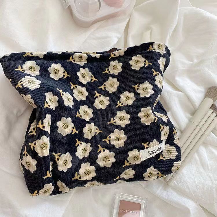 Cosmetic Bag Women's Large Capacity Ins