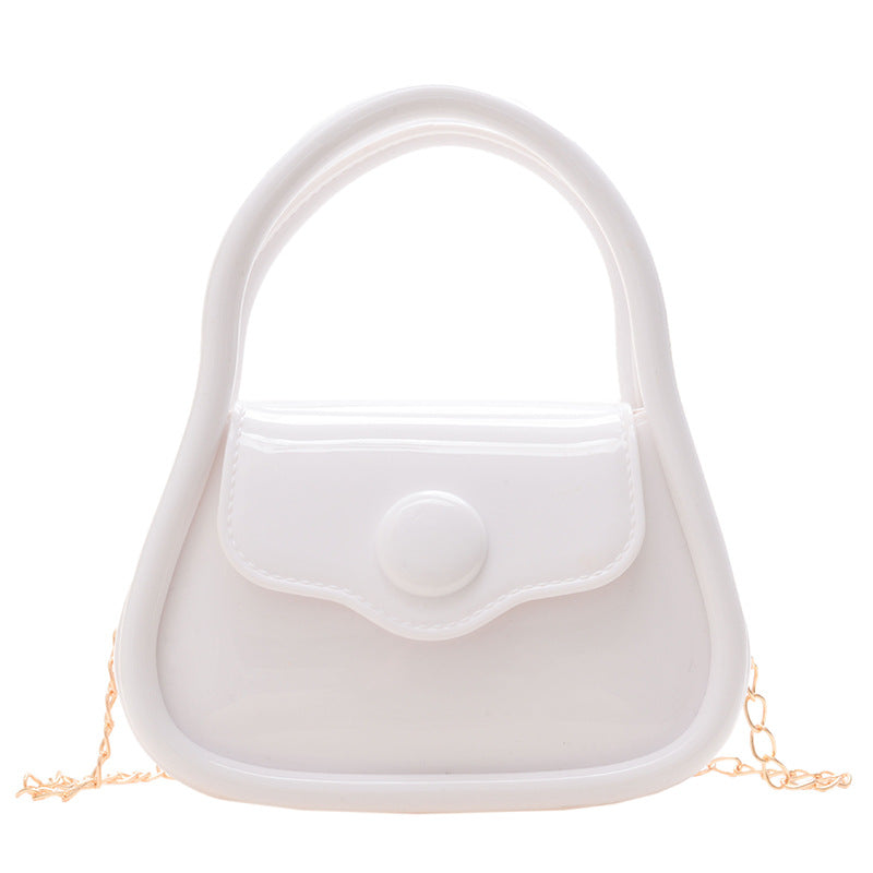 Small Cage Bag Portable Shoulder Crossbody