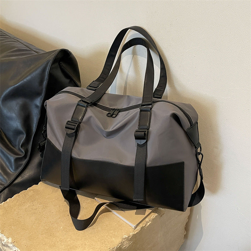 Ocio Bolsa de viaje de gran capacidad Bandolera de hombro