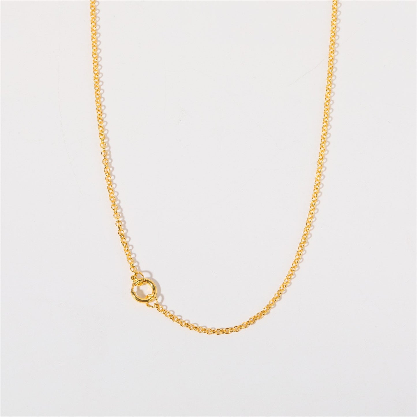 Pendentif carré avec douze pierres de naissance féminines