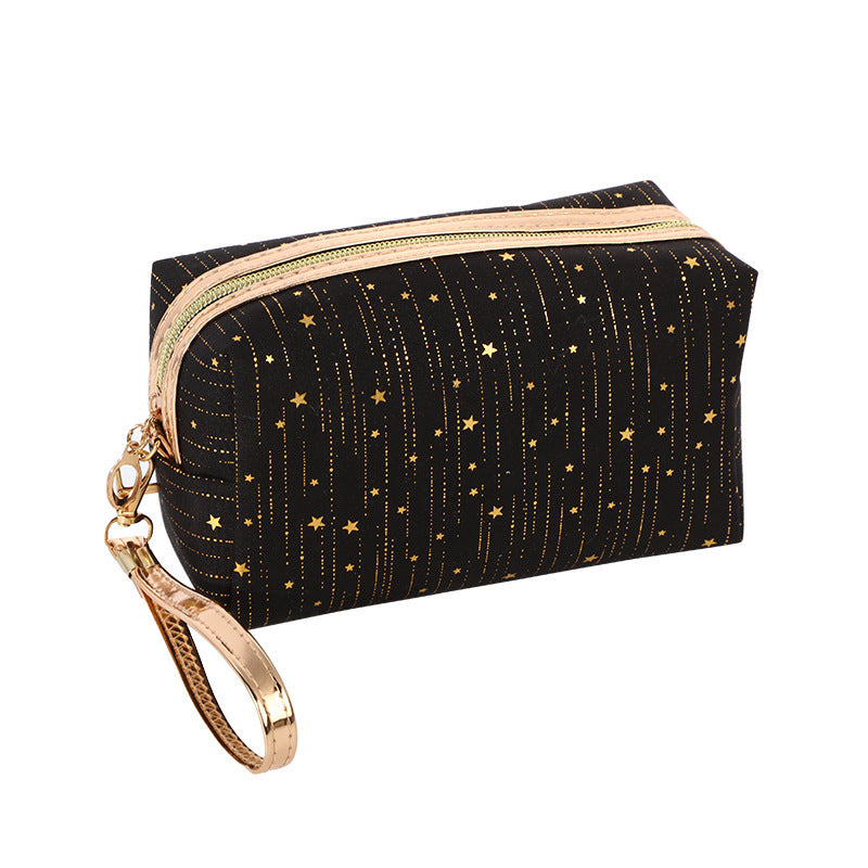 Trousse de toilette portable de voyage de grande capacité