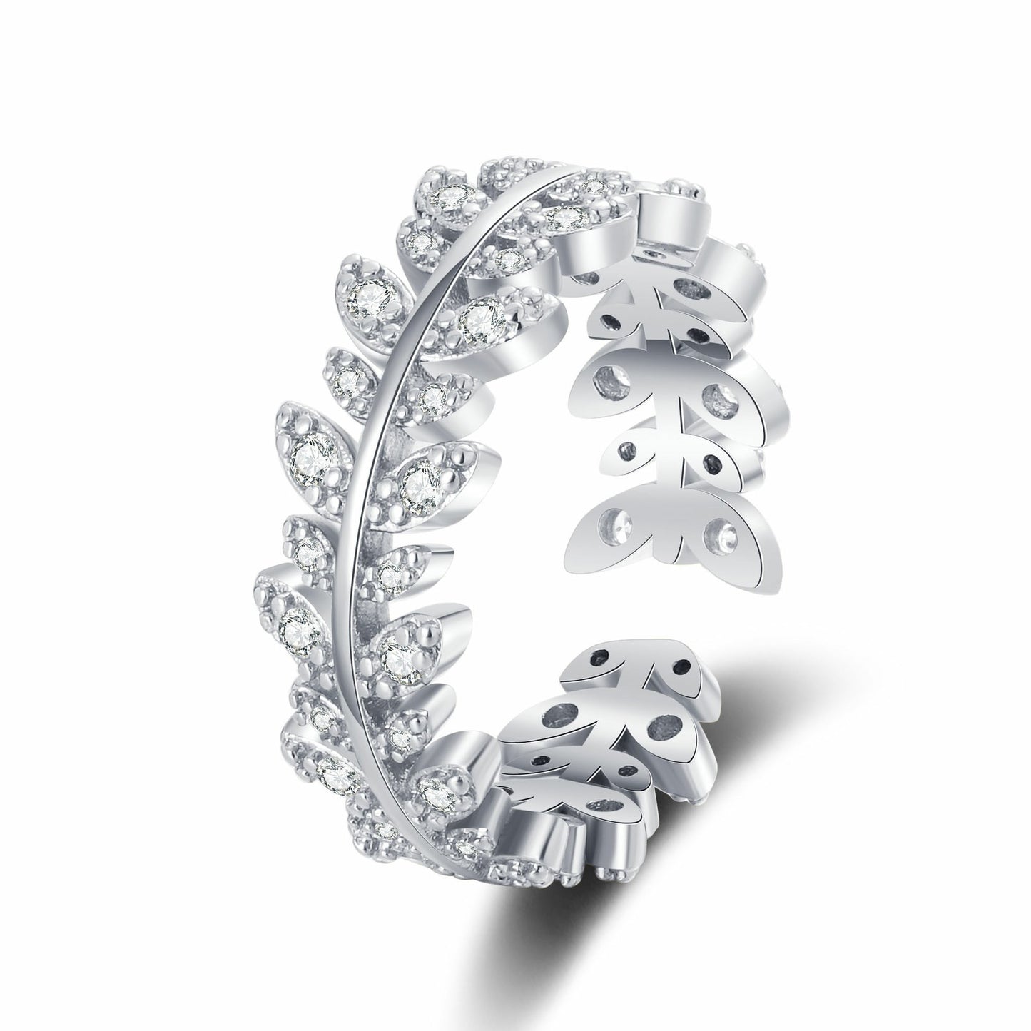 Bague femme mode Style japonais luxe doux haut sens