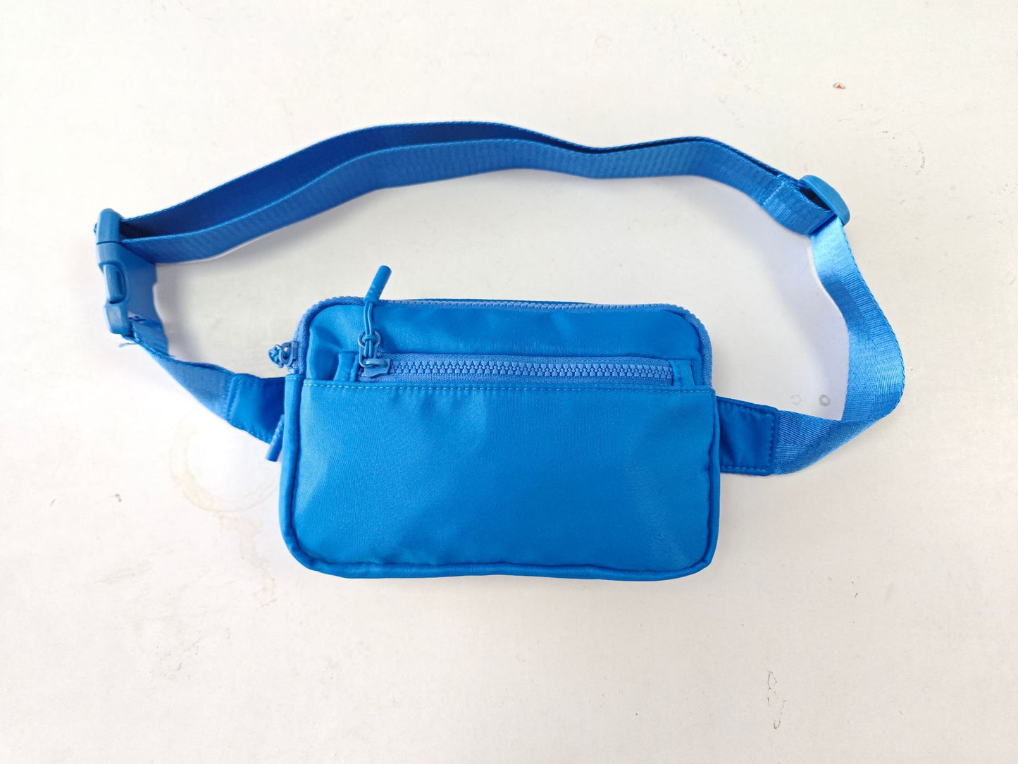 Sac de taille de sport Sac de poitrine incliné